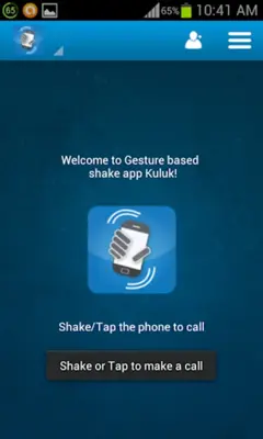 Kuluk  Its just a Shake Away android App screenshot 9