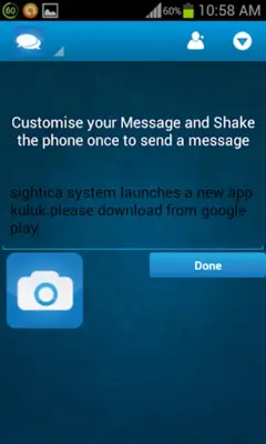 Kuluk  Its just a Shake Away android App screenshot 6